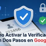 Cómo activar la verificación en dos pasos en una cuenta de Google